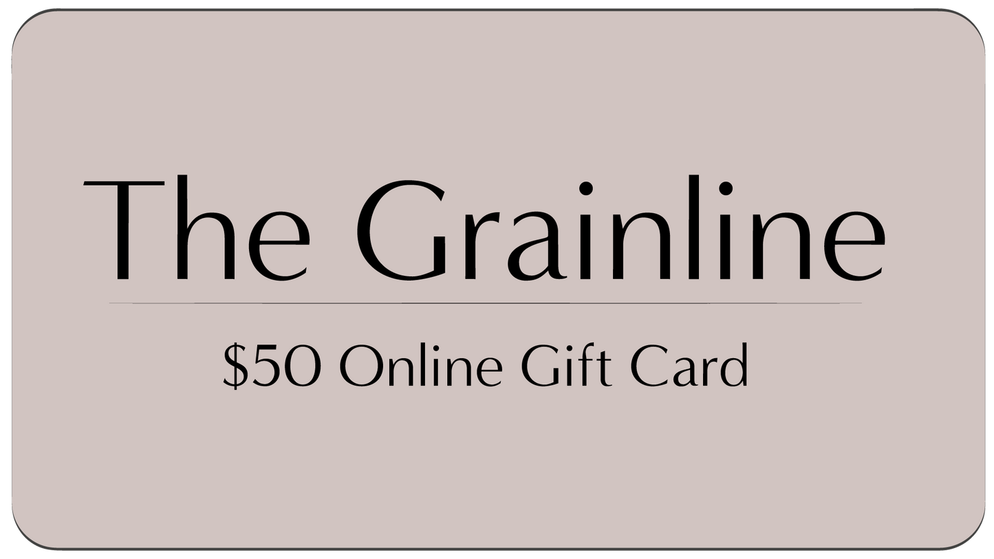 The Grainline Gift Card