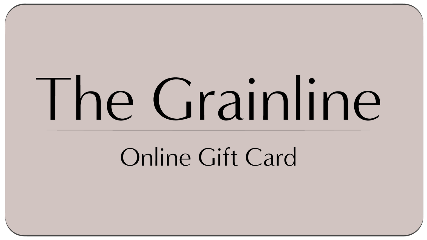 The Grainline Gift Card